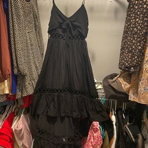 Medium Main Strip dress
